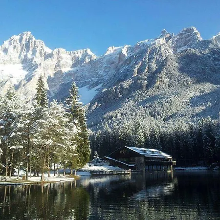 Al Szálloda San Vito di Cadore