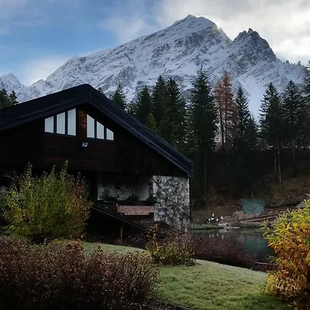 Al Szálloda San Vito di Cadore