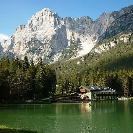 Al Szálloda San Vito di Cadore