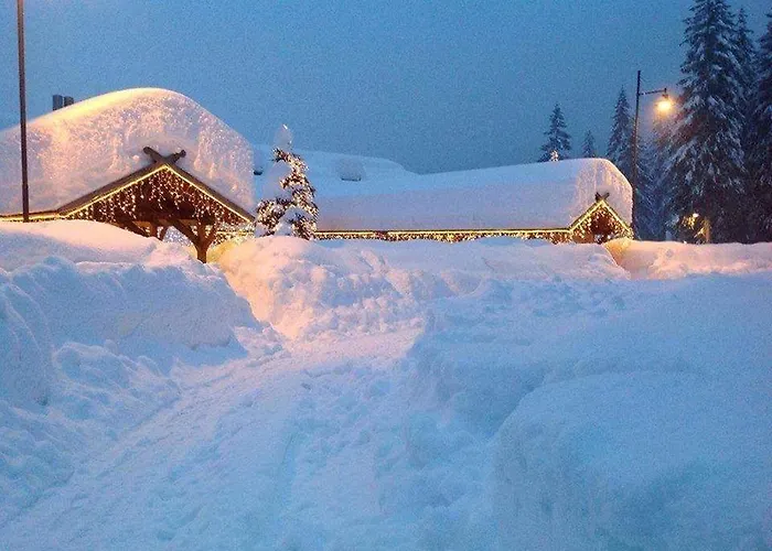Hotel Al San Vito di Cadore