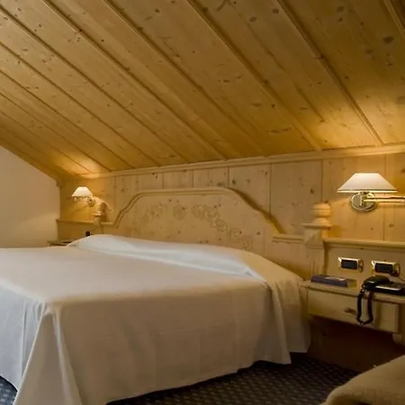 Отель Al Сан-Вито-ди-Кадоре