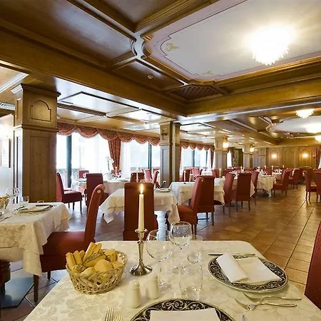 Al Отель Сан-Вито-ди-Кадоре