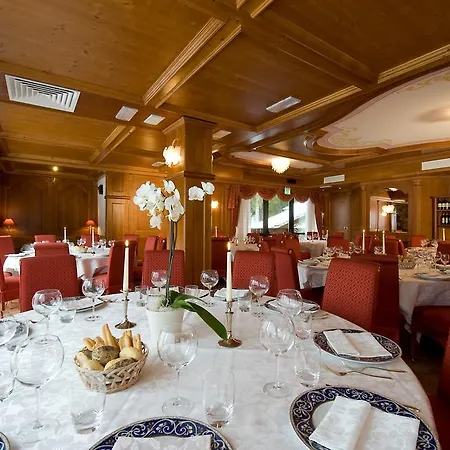 Al Отель Сан-Вито-ди-Кадоре