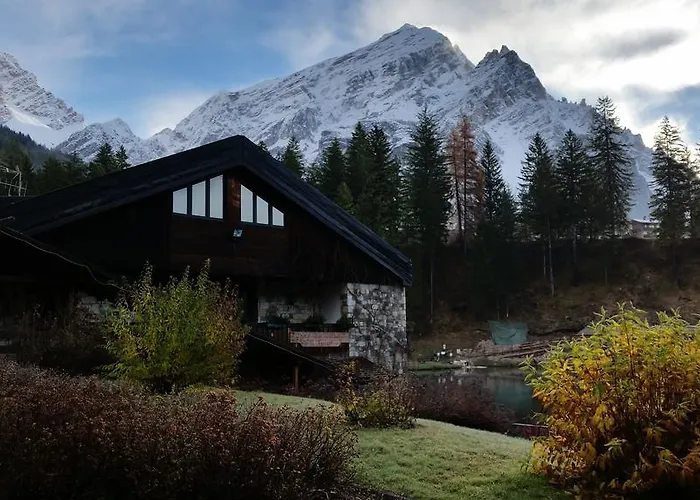 Al Szálloda San Vito di Cadore